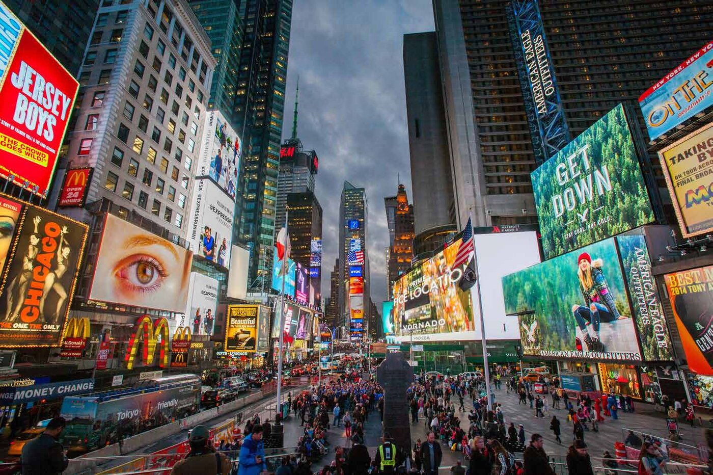 Times Square