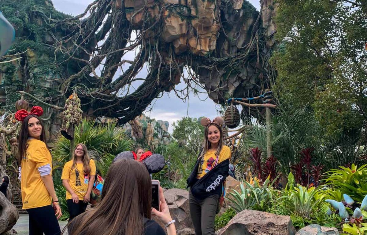Pandora · Animal Kingdom